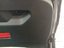 Bagāžas nodalījuma vāks