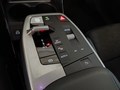 View of centre console
