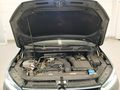 View of engine compartment