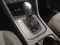 View of centre console
