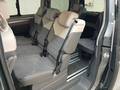 View of rear seat