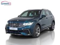 VW Tiguan 2,0 TDI "R Line"