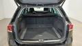 View of boot / luggage space