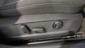 View of control buttons for electric seat adjustment