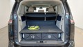 View of boot / luggage space