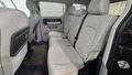 View of rear seat