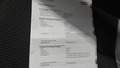 Документ о выполнении сервиса