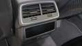 View of rear climate control switch