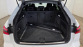 View of boot / luggage space
