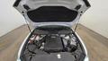 View of engine compartment