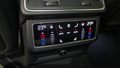 View of rear climate control switch