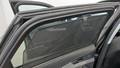 View of rear entertainment and accessories