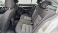 View of rear seat