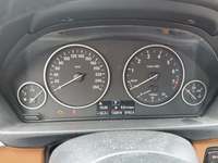Pogled kombi instrument