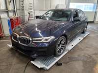 BMW 520d xDrive Steptronic "M Sportpaket"