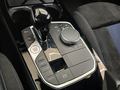 View of centre console