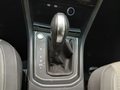 View of centre console