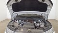 View of engine compartment