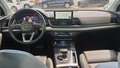 View of dashboard
