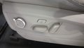 View of control buttons for electric seat adjustment