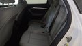 View of rear seat