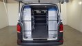 View of boot / luggage space
