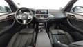 View of dashboard