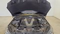 View of engine compartment