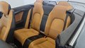 View of rear seat