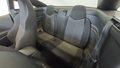 View of rear seat