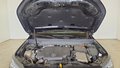View of engine compartment