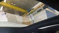 View of sunroof / panoramic roof