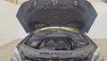View of engine compartment