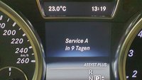 Статус автомобиля