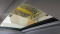 View of sunroof / panoramic roof