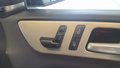 View of control buttons for electric seat adjustment