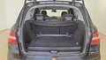 View of boot / luggage space