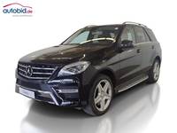 Mercedes-Benz ML 350 BlueEfficiency 4Matic G-tronic