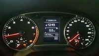 Vue du tableau de bord