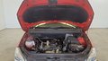 Vue du compartiment moteur