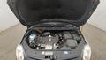 View of engine compartment