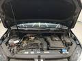 View of engine compartment