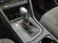View of centre console