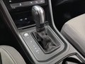 View of centre console