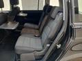 View of rear seat