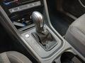 View of centre console