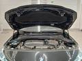 View of engine compartment