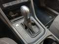 View of centre console