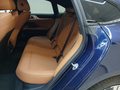 View of rear seat