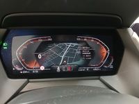 Вид на приборную панель